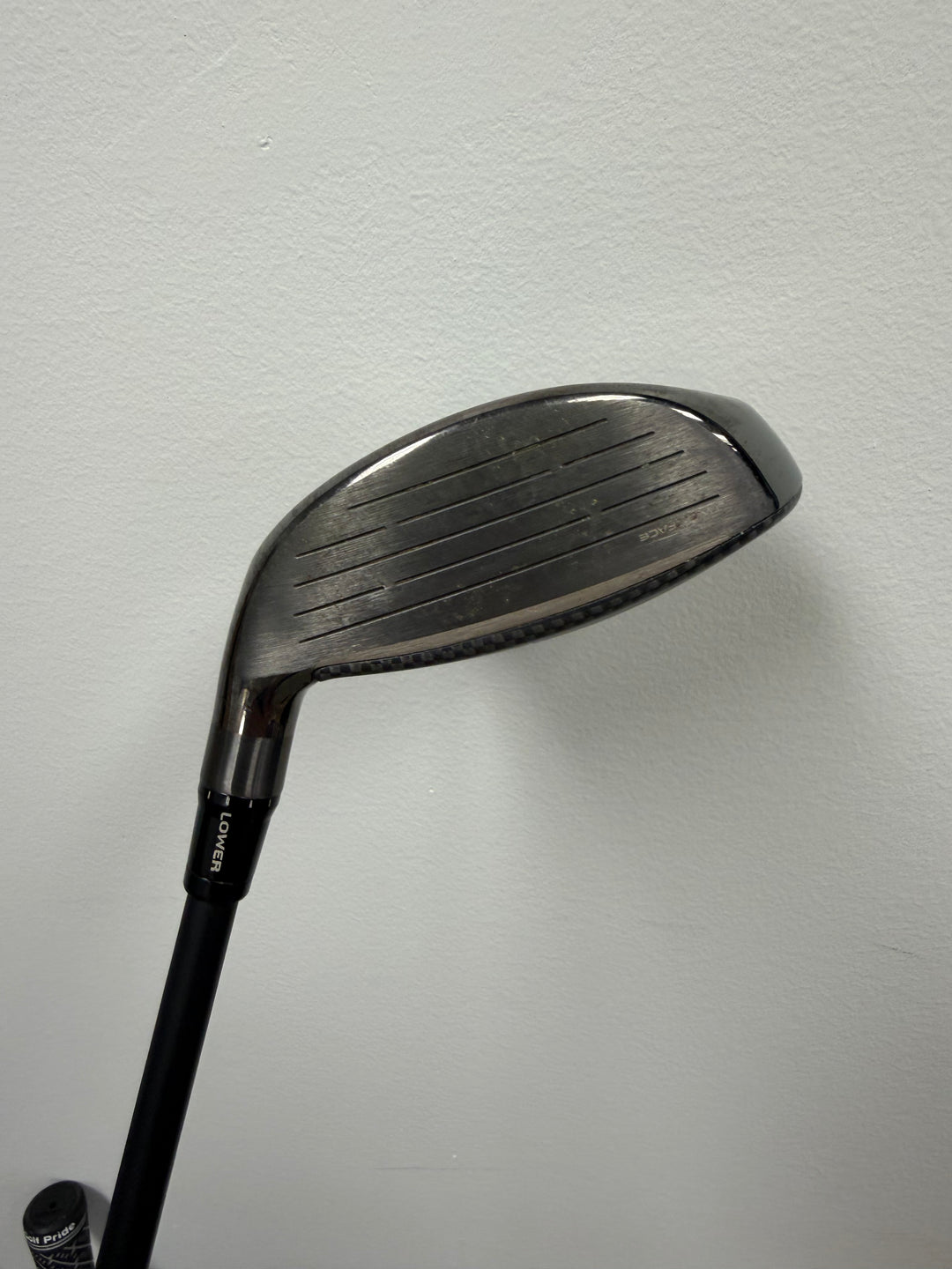 Demo TaylorMade Qi35 Fairway Wood- 15 Degree- Right Hand- Ventus Blue 5R