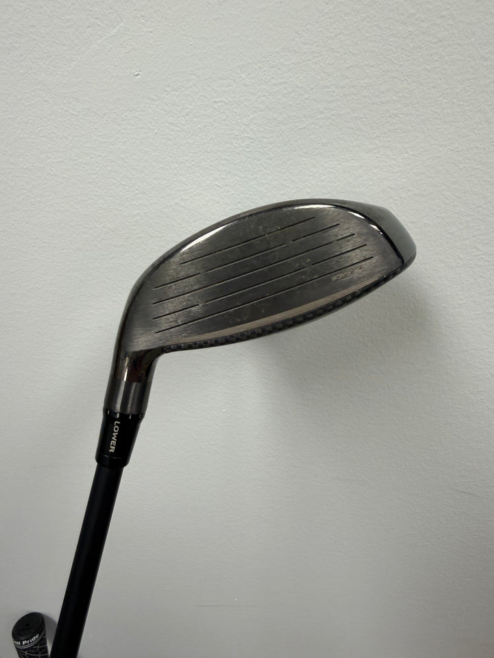 Demo TaylorMade Qi35 Fairway Wood- 15 Degree- Right Hand- Ventus Blue 5R