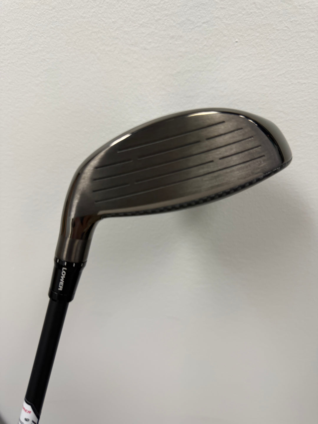 Demo TaylorMade Qi35 Fairway Wood- 18 Degree- Right Hand- Ventus Blue 6S