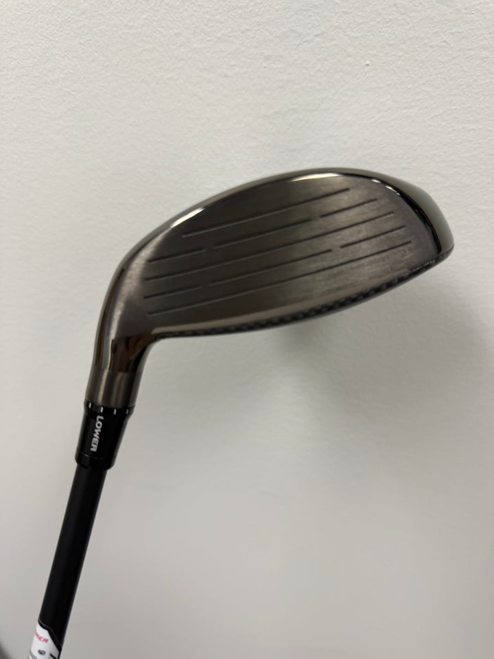 Demo TaylorMade Qi35 Fairway Wood- 18 Degree- Right Hand- Ventus Blue 6S