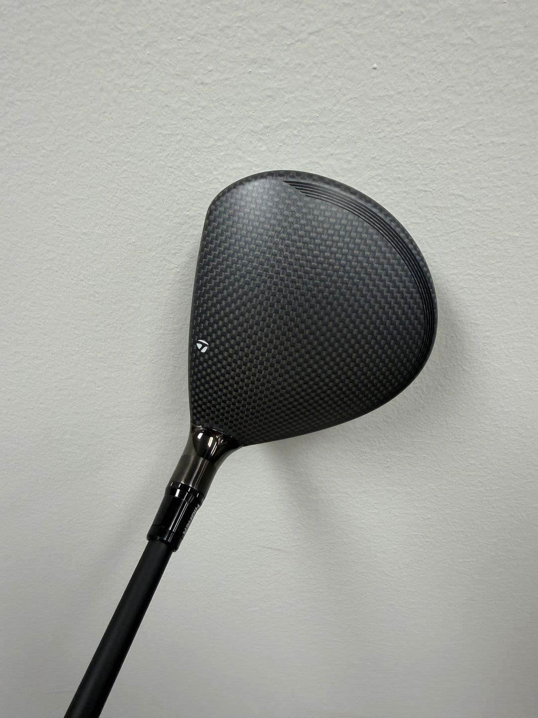 Demo TaylorMade Qi35 Fairway Wood- 18 Degree- Right Hand- Ventus Blue 6S