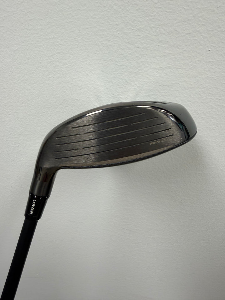 Demo TaylorMade Qi35 Fairway Wood- 18 Degree- Right Hand- Ventus Blue 6S