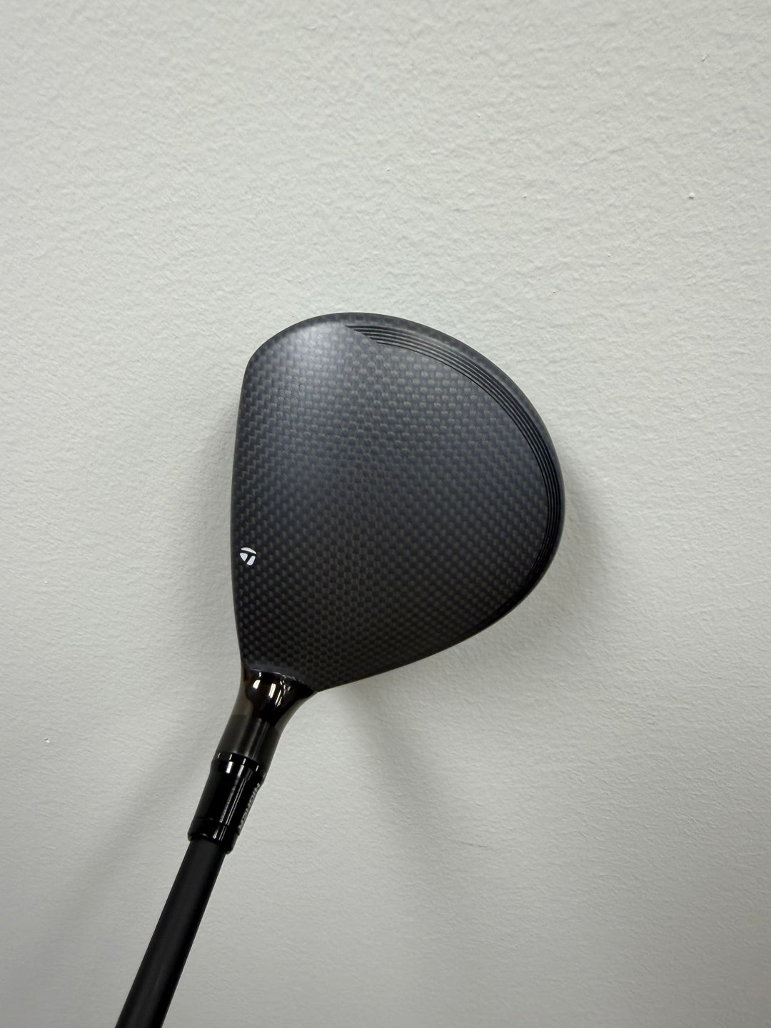 Demo TaylorMade Qi35 Fairway Wood- 18 Degree- Right Hand- Ventus Blue 6S