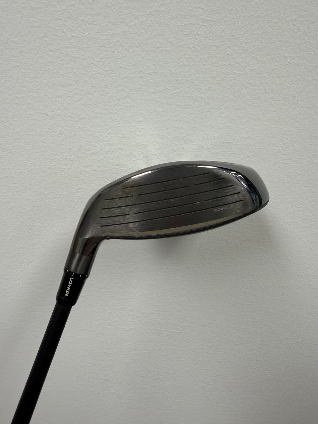 Demo TaylorMade Qi35 Fairway Wood- 18 Degree- Right Hand- Ventus Blue 6S