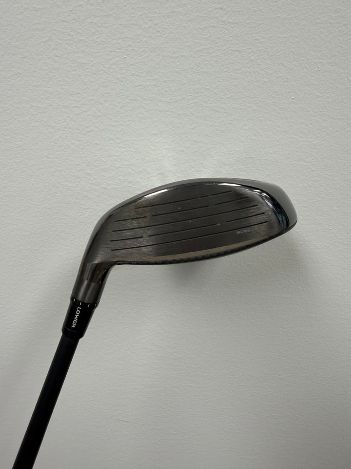 Demo TaylorMade Qi35 Fairway Wood- 18 Degree- Right Hand- Ventus Blue 6S