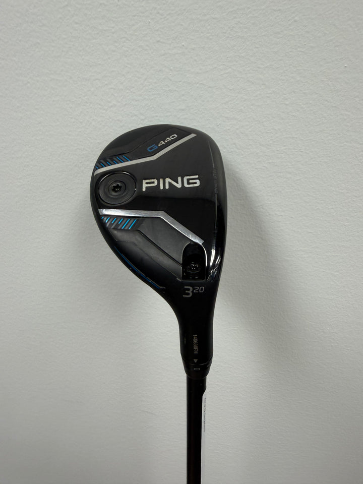 Demo PING G440 Rescue- 3 - Right Hand- Alta CB 70 SR