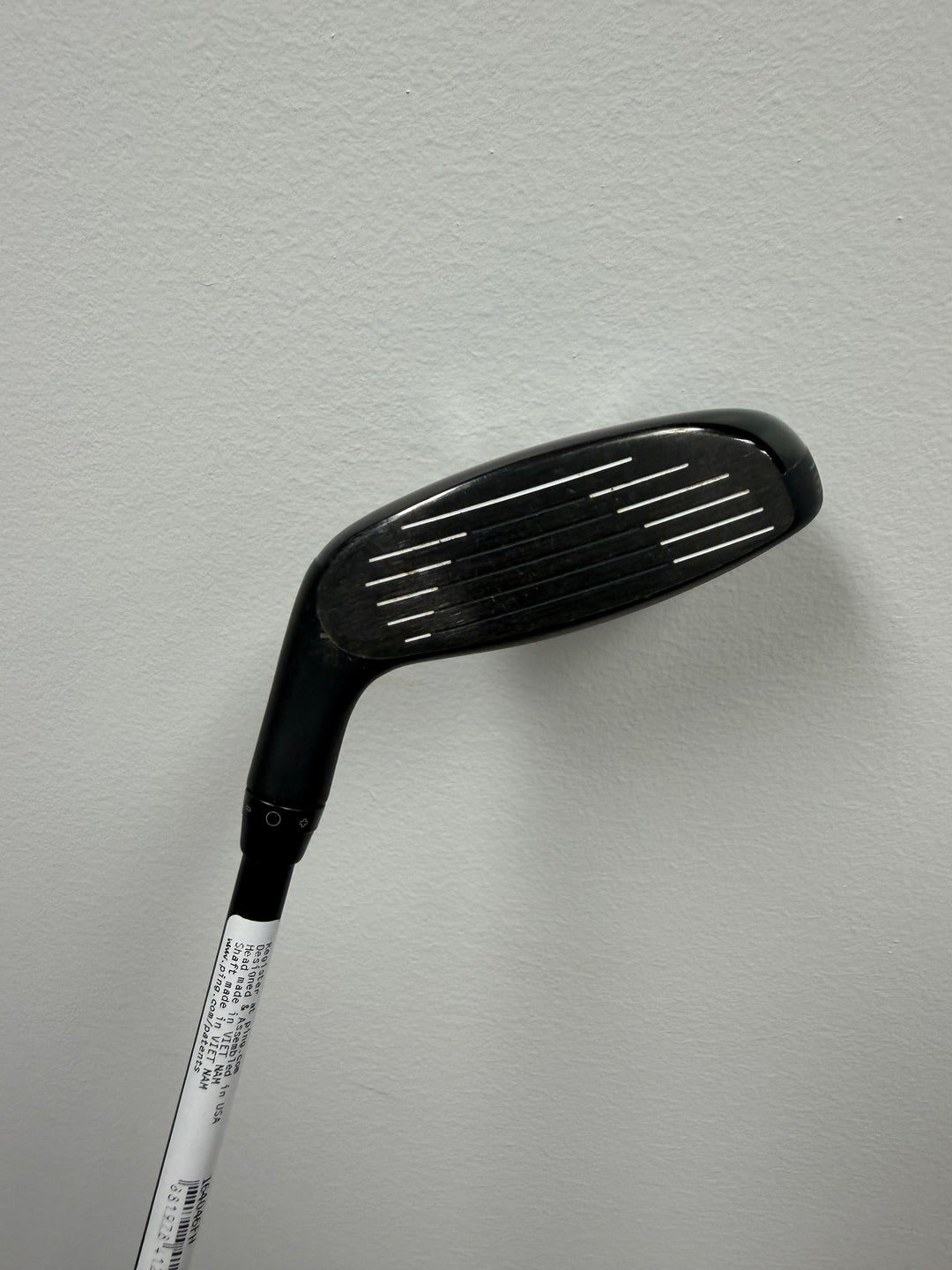 Demo PING G440 Rescue- 3 - Right Hand- Alta CB 70 SR