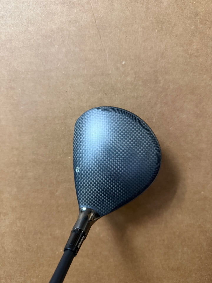 Demo TaylorMade Qi35 Fairway Wood- 18 Degree- Right Hand- Ventus Blue 5R