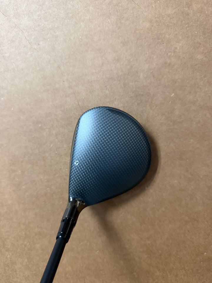 Demo TaylorMade Qi35 Fairway Wood- 18 Degree- Right Hand- Ventus Blue 5R