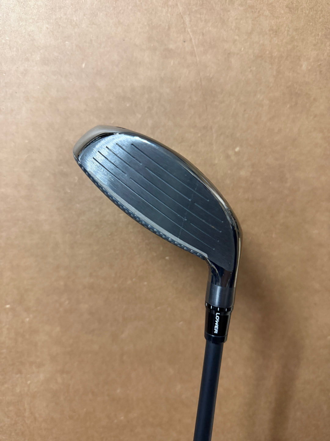 Demo TaylorMade Qi35 Fairway Wood- 18 Degree- Left Hand- Ventus Blue 5R