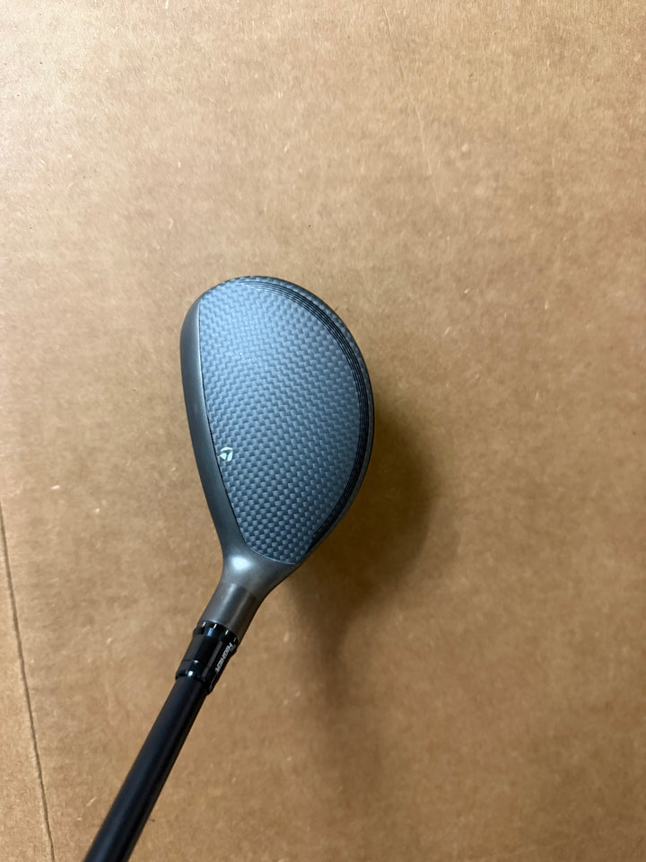 Demo TaylorMade Qi35 Hybrid- 22 Degree- Right Hand- Ventus 7S