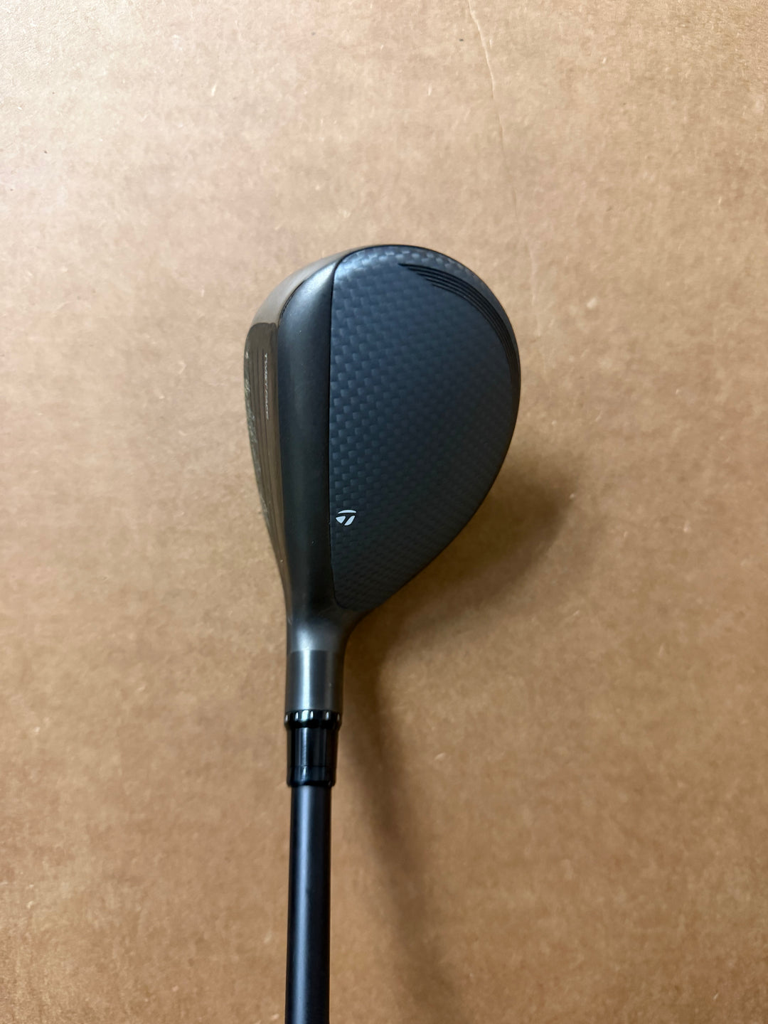 Demo TaylorMade Qi35 Hybrid- 22 Degree- Right Hand- Ventus 6R