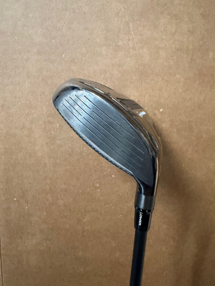 Demo TaylorMade Qi35 Fairway Wood- 15 Degree- Left Hand- Ventus Blue 6S