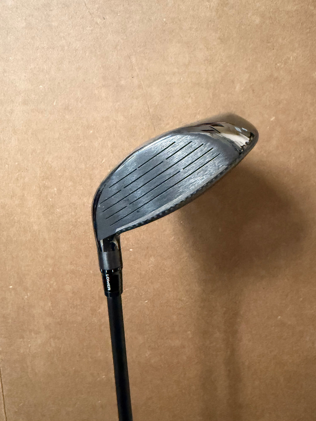 Demo TaylorMade Qi35 Fairway Wood- 15 Degree- Right Hand- Ventus Blue 5R