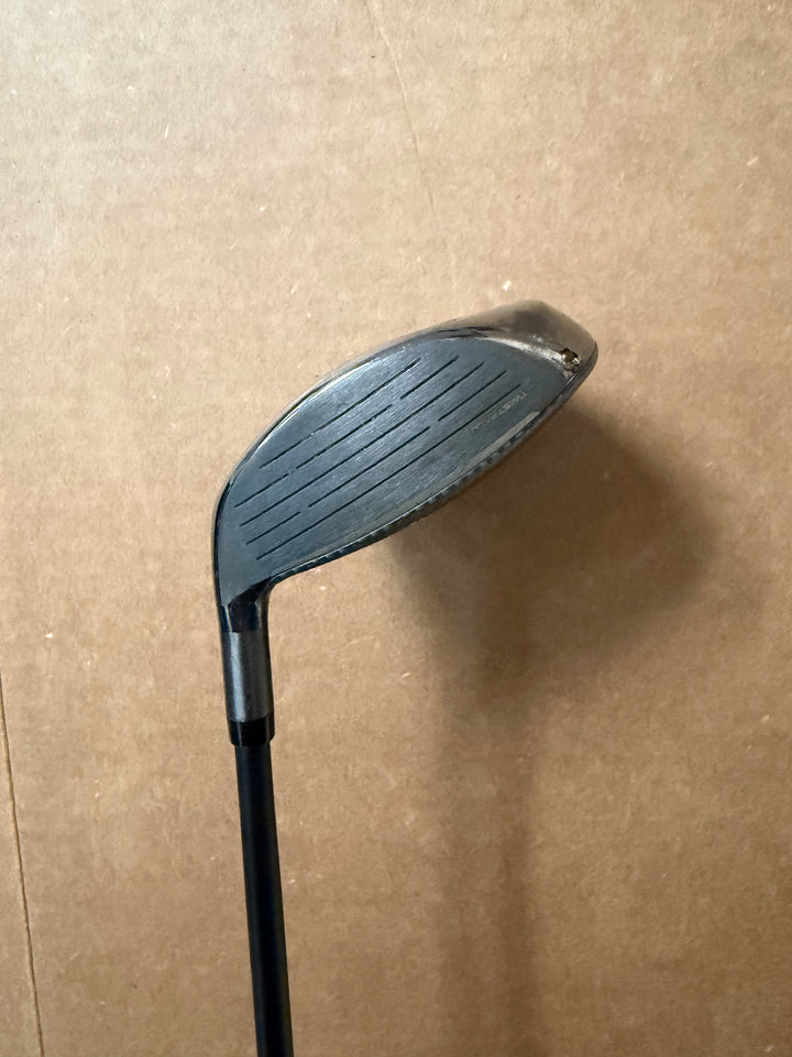 Demo TaylorMade Qi35 Fairway Wood- 21 Degree- Right Hand- Ventus Blue 5R