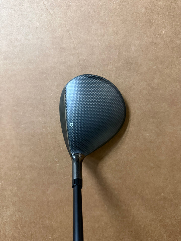 Demo TaylorMade Qi35 Fairway Wood- 21 Degree- Right Hand- Ventus Blue 5R