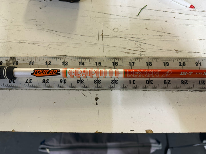 Demo Graphite Design AD DI-7X Fairway Shaft 40.25”