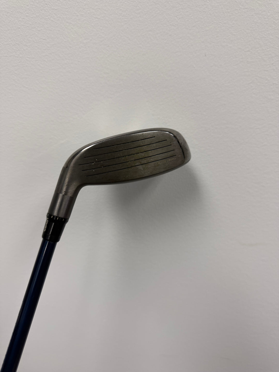 Demo TaylorMade Qi35 Rescue- Right Hand- 22- Ventus Blue VeloCore 9X