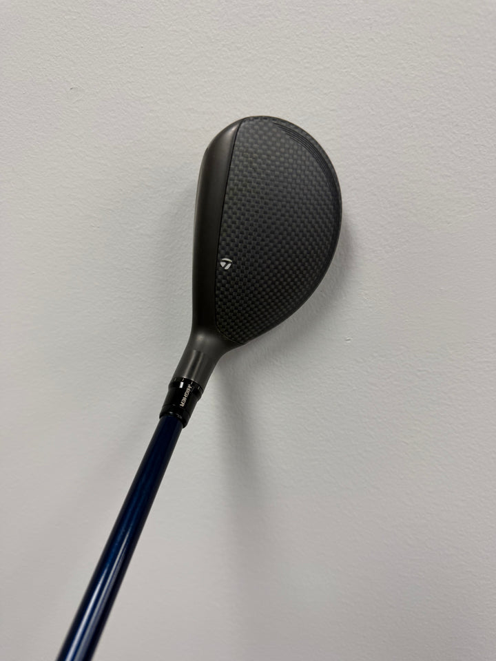 Demo TaylorMade Qi35 Rescue- Right Hand- 22- Ventus Blue VeloCore 9X