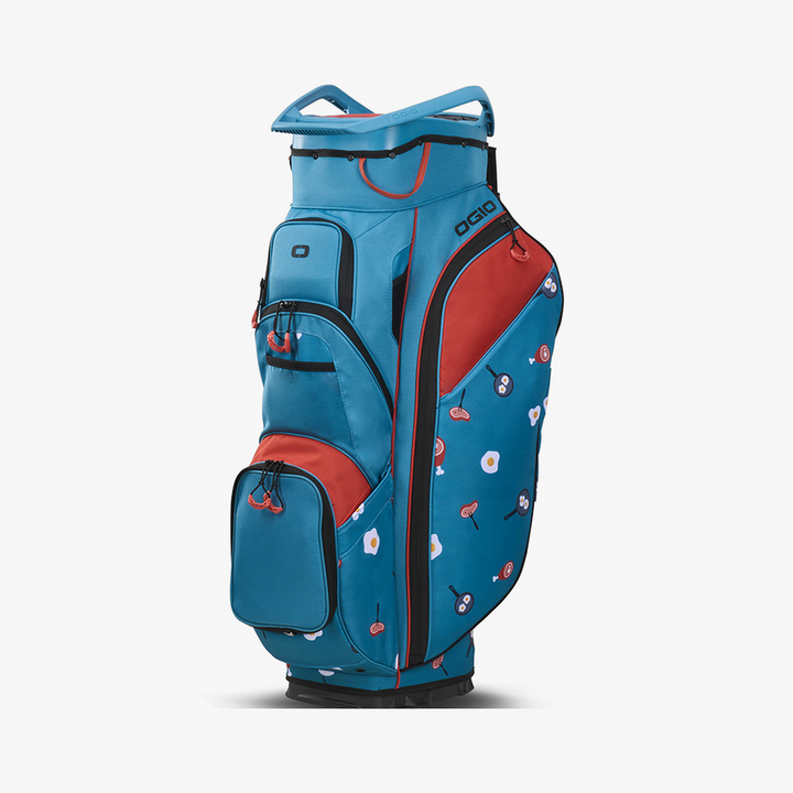 Ogio Silencer Cart Bag 26'