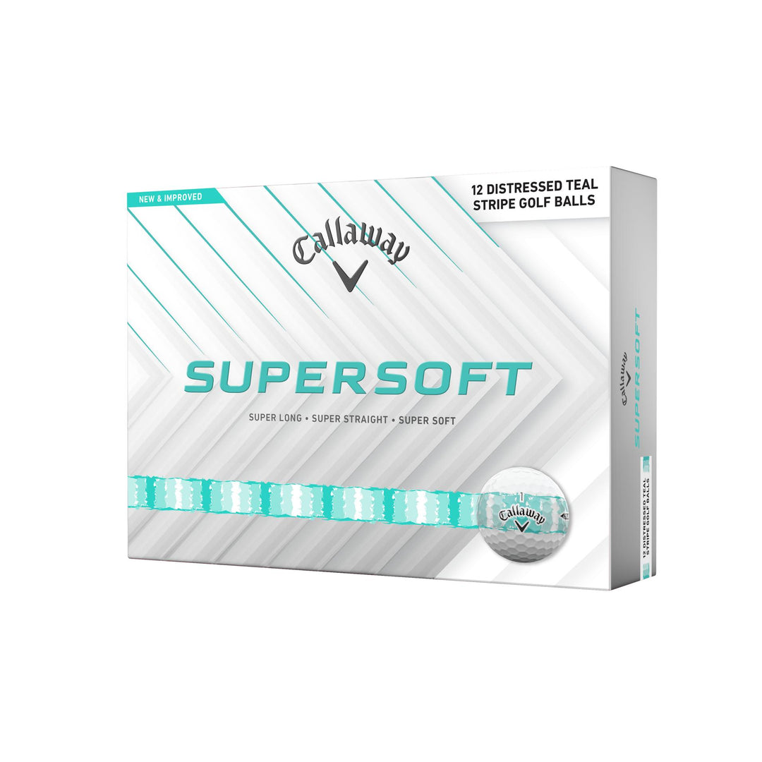 Callaway SuperSoft Golf Balls 25