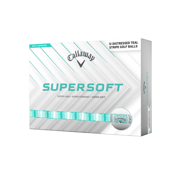 Callaway SuperSoft Golf Balls 25
