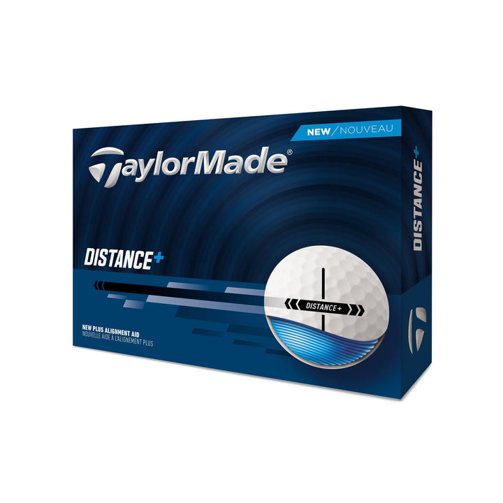 TAYLORMADE
Distance+ Golf Balls