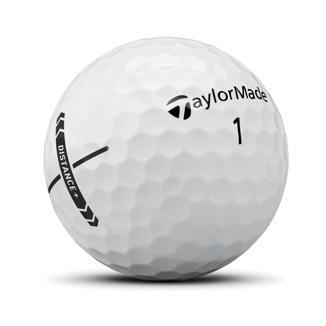 TAYLORMADE Distance+ Golf Balls – NIAGARA GOLF WAREHOUSE