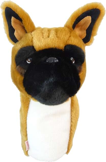 Daphne's Headcover - Niagara Golf Warehouse Goliath HEADCOVER