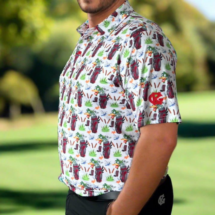 Canada EH? Men's Polos