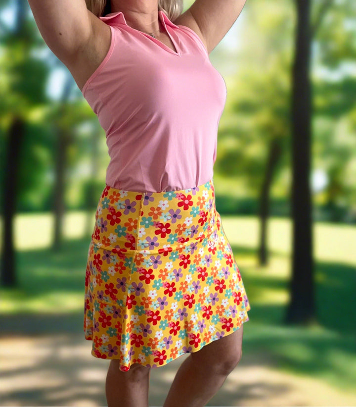Clearance 2024 Fore Frills Skort.