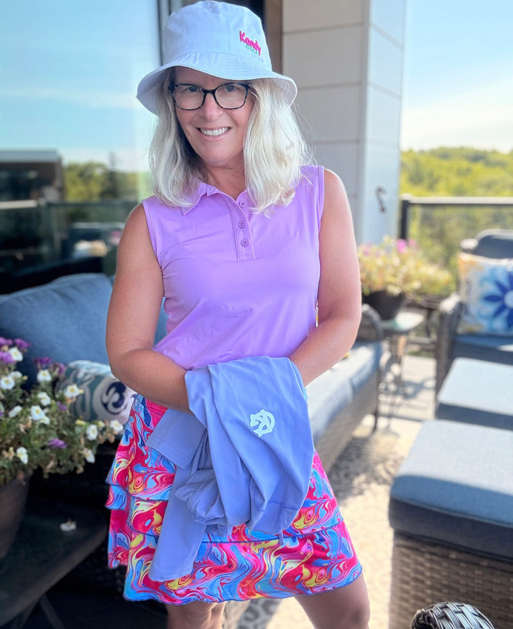 2026 Triple Layer Golf & Pickle Ball Skorts