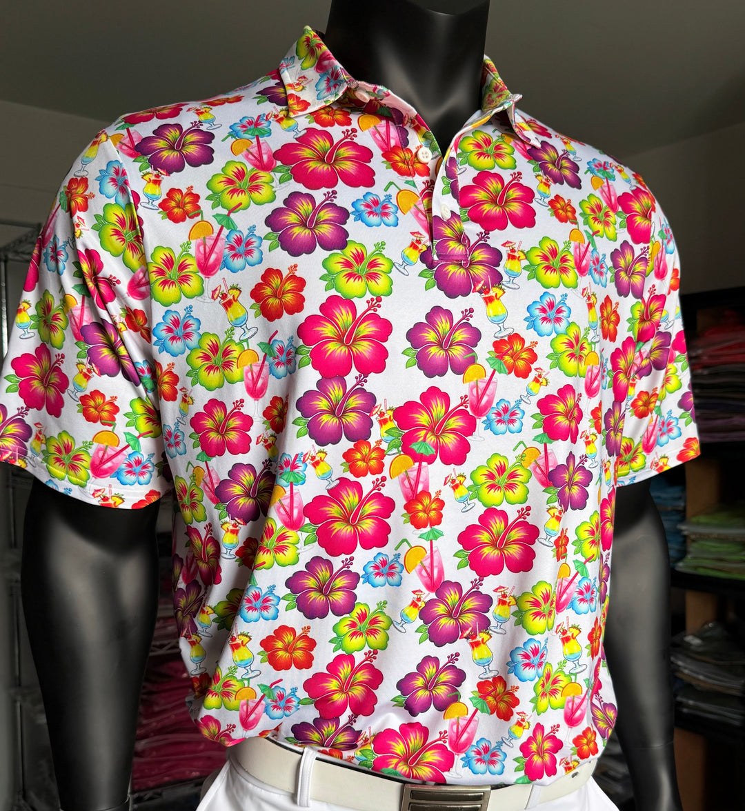 2026  Men's Classic Fit Golf Polos