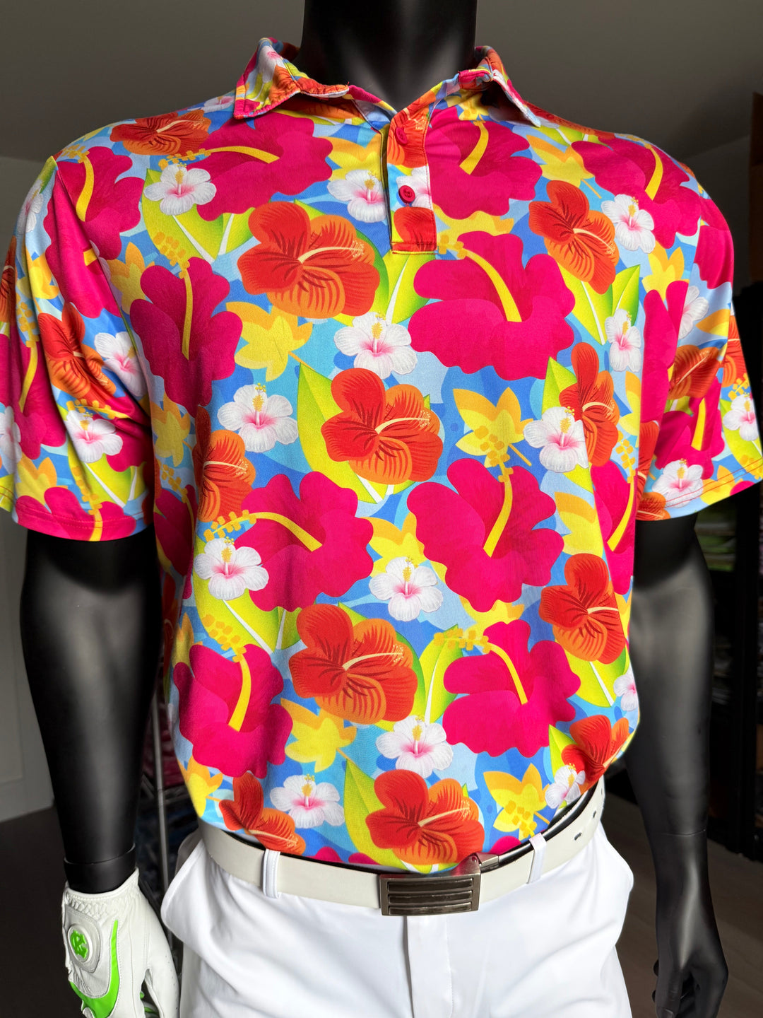 2026  Men's Classic Fit Golf Polos