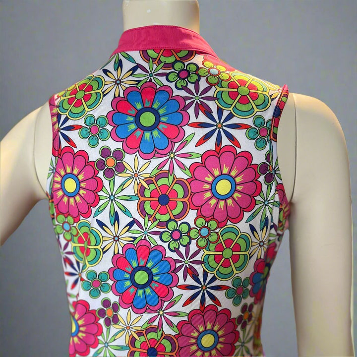 Tee it Up Peek A Boo Dress