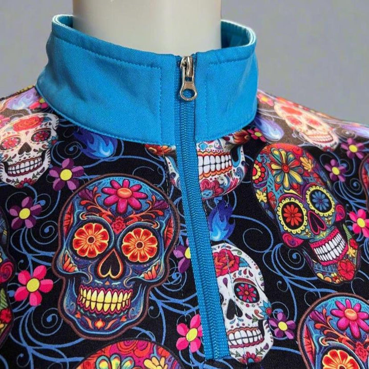 Kandy Skulls Par Tee Dresses