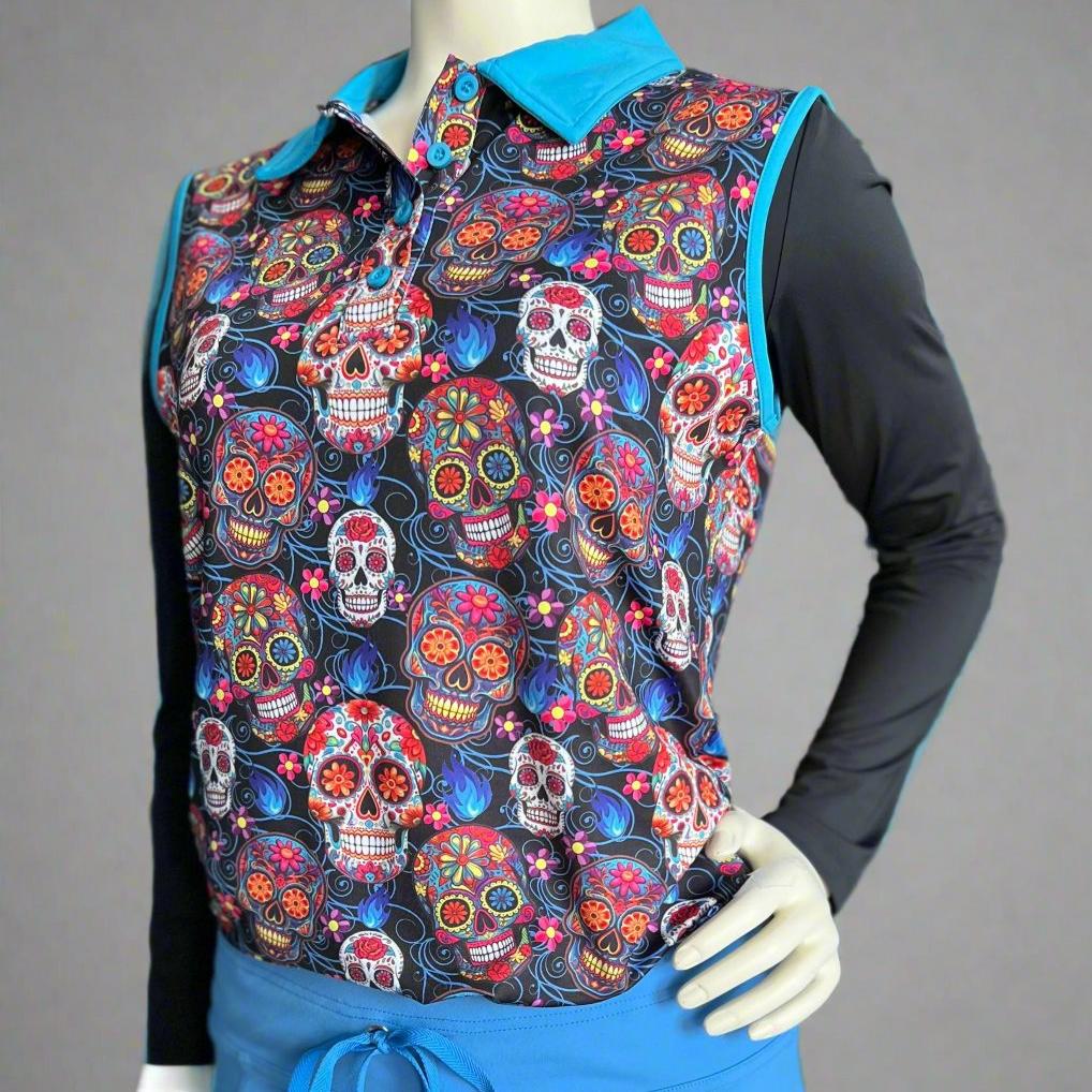 2025 Assorted Sleeveless Polos