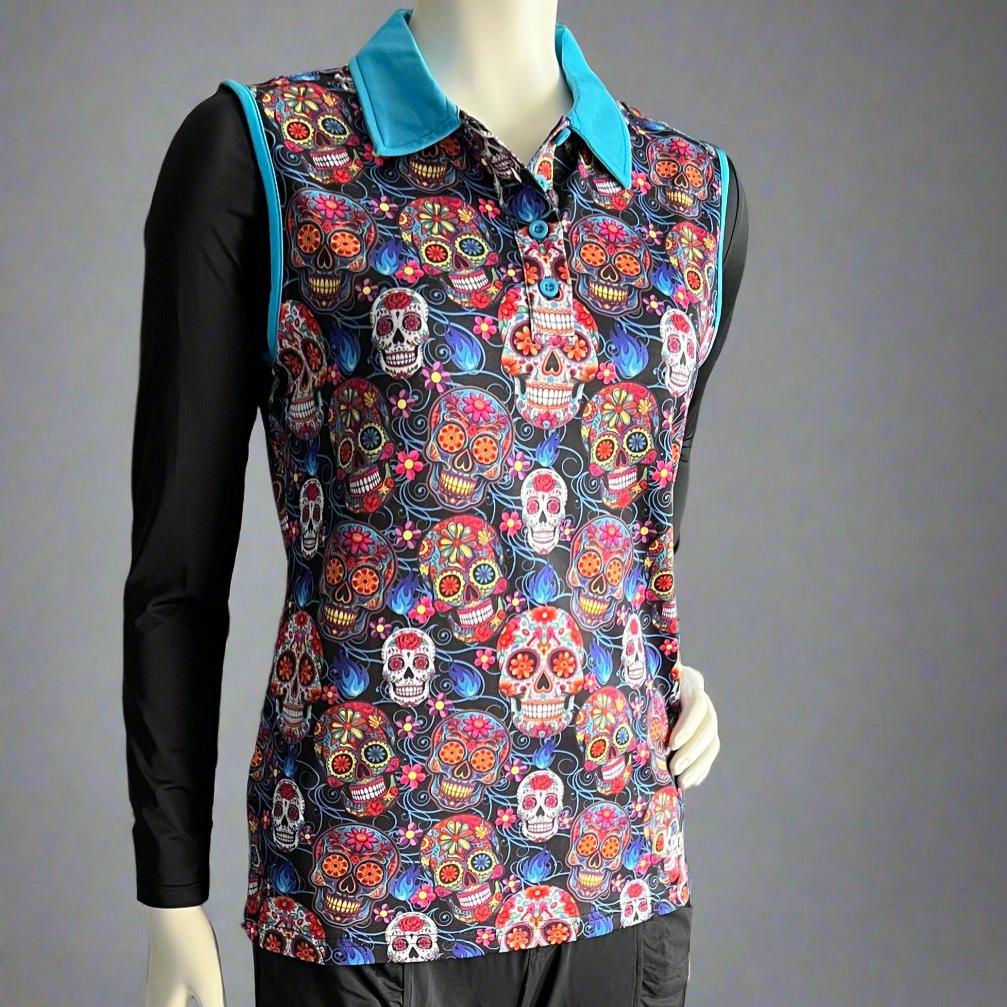 2025 Assorted Sleeveless Polos