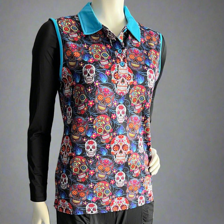 2025 Assorted Sleeveless Polos