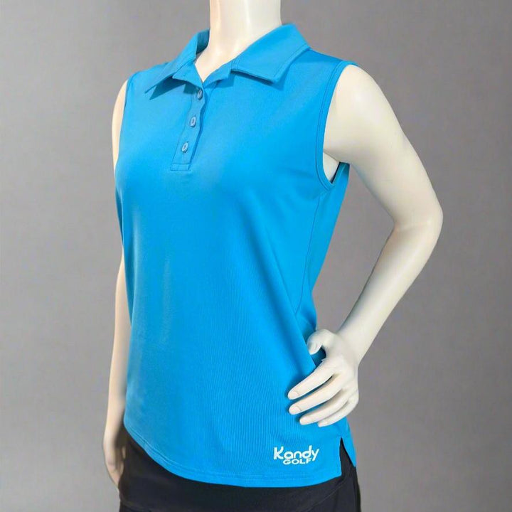 2025 Assorted Sleeveless Polos