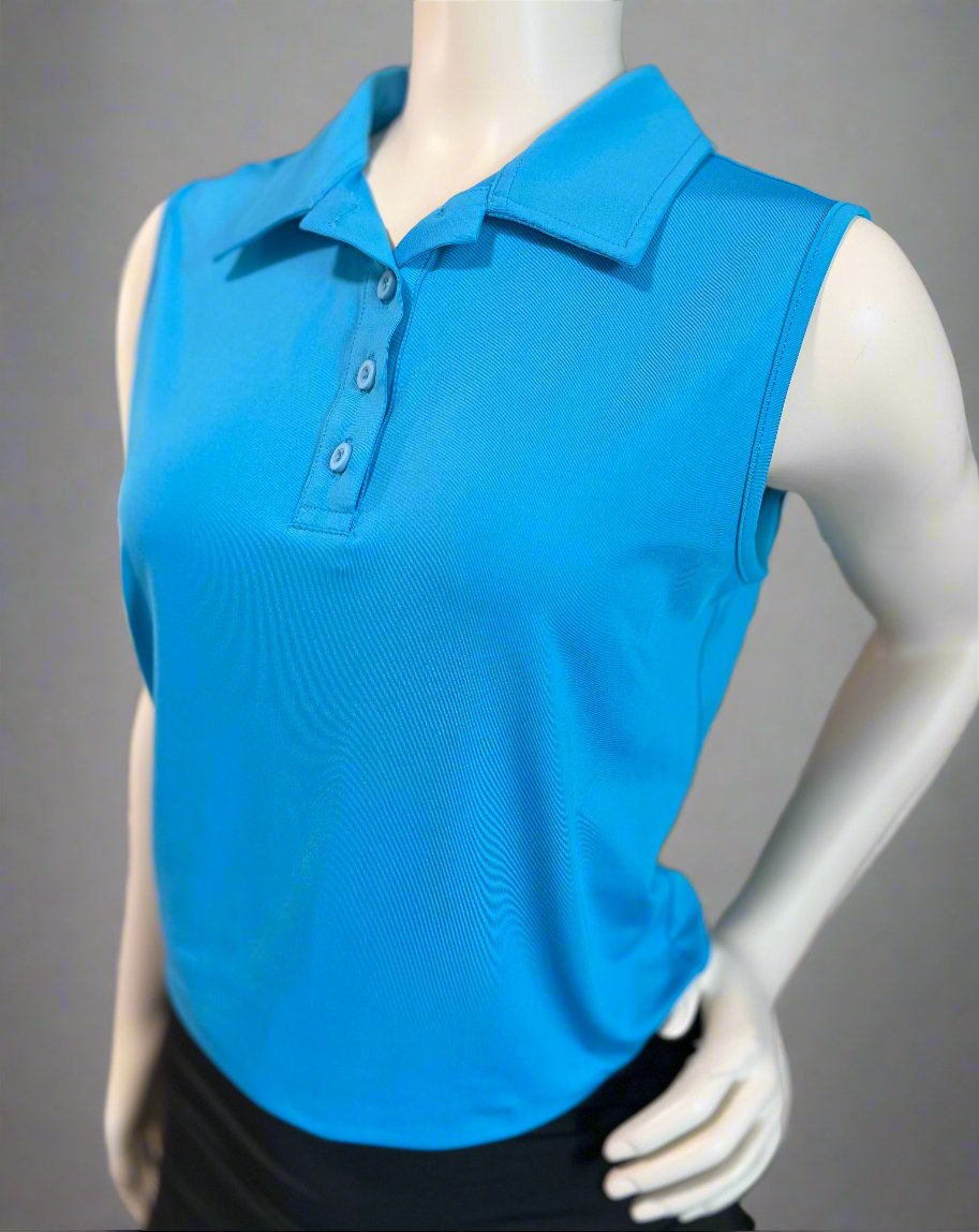 2025 Assorted Sleeveless Polos