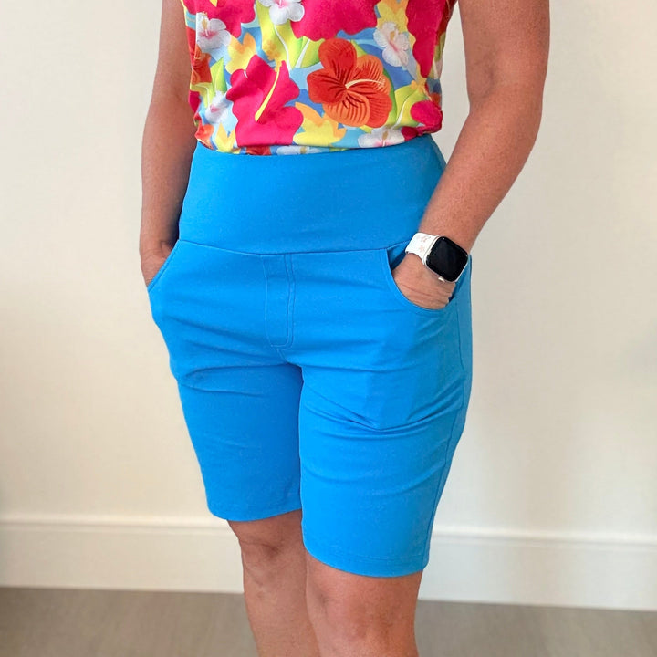 2026 Women's comfy stretch Golf Shorts