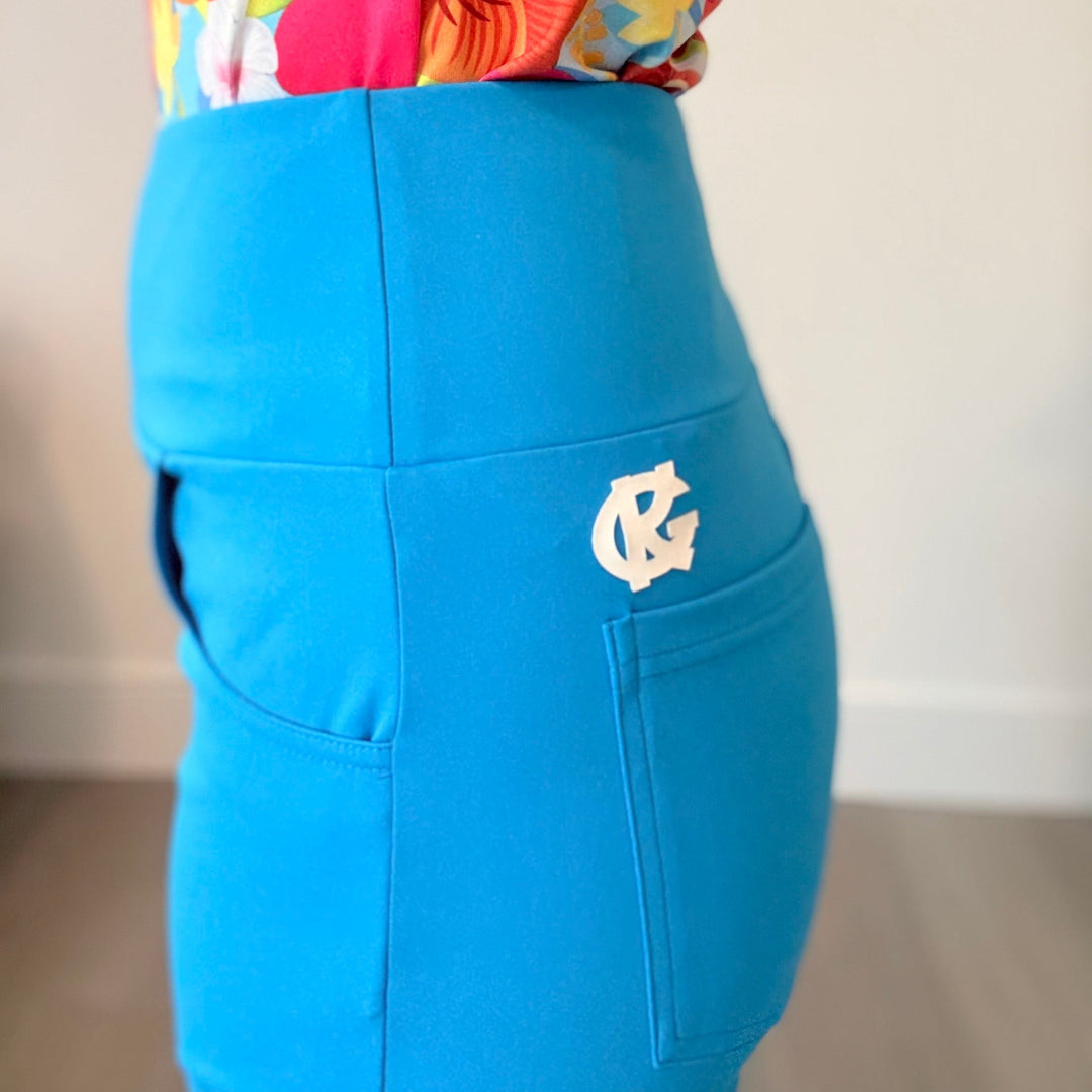 2026 Women's comfy stretch Golf Shorts