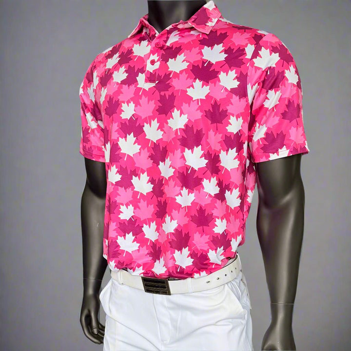 Canada EH? Men's Polos