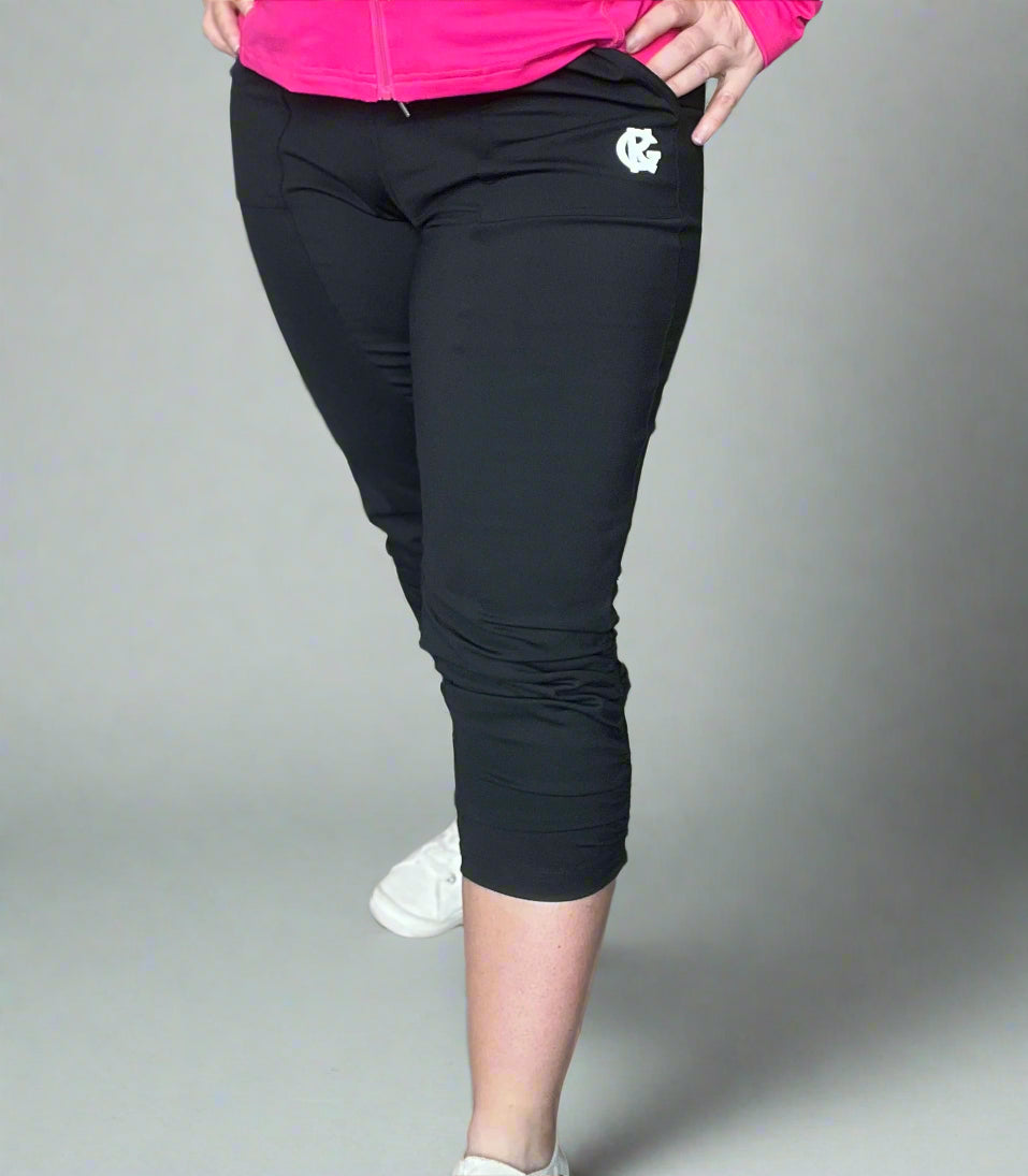 2026 Ladies’ Capri Golf Pants