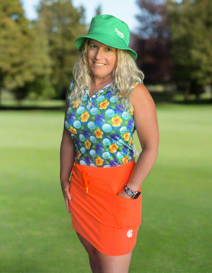 2025 Assorted Sleeveless Polos