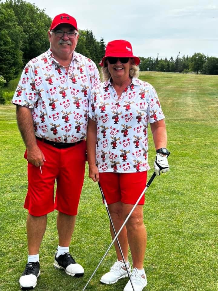Canada EH? Men's Shorts
