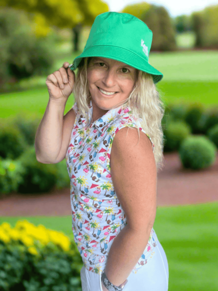 2025 Assorted Sleeveless Polos