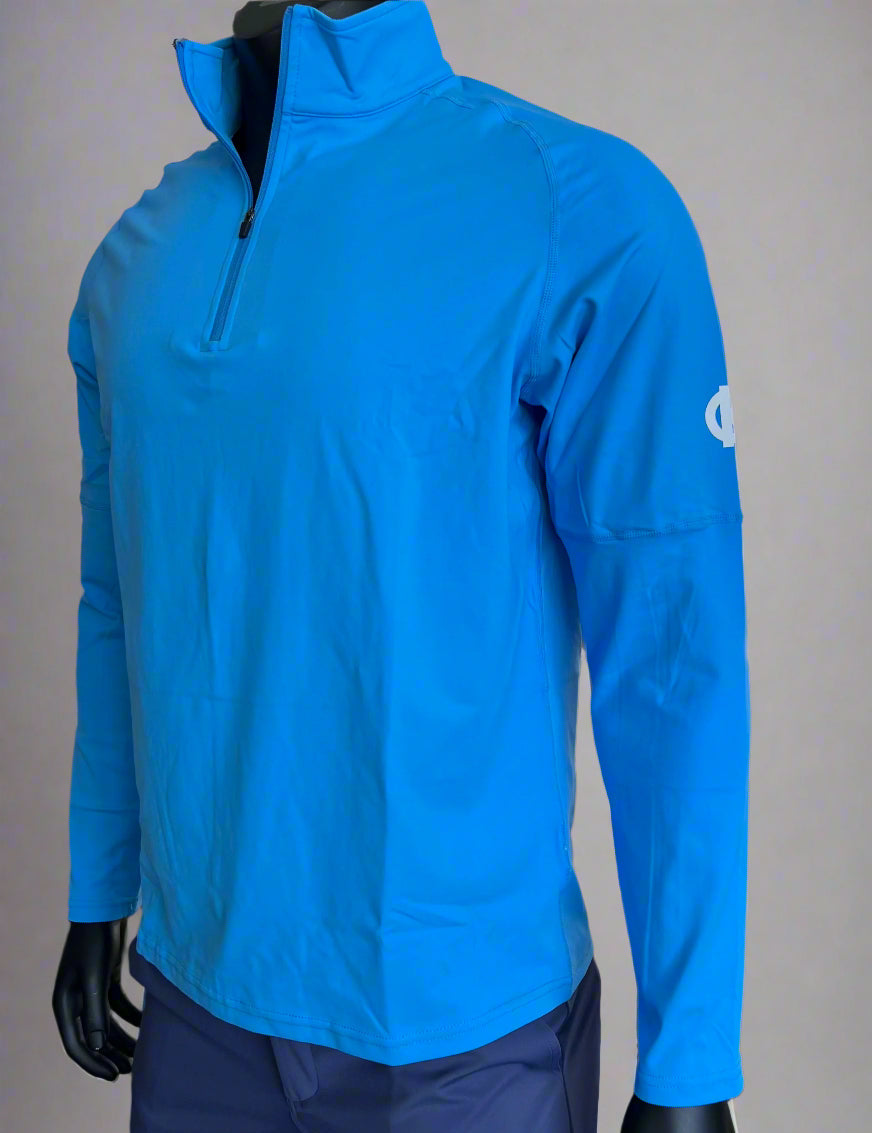 Clearance Men's 1/4 zip Golf Sweaters