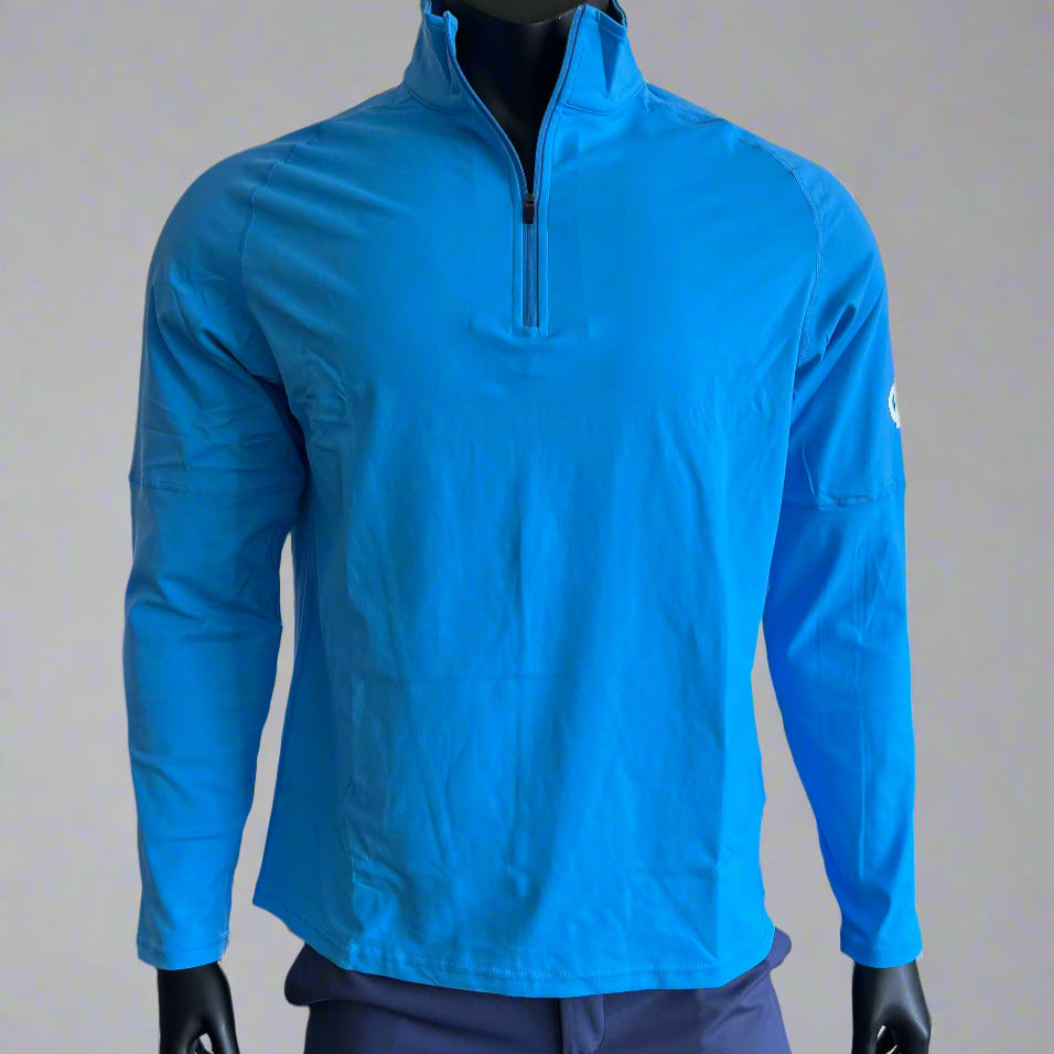 Clearance Men's 1/4 zip Golf Sweaters